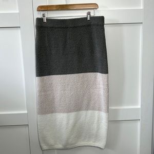 Sweater Skirt